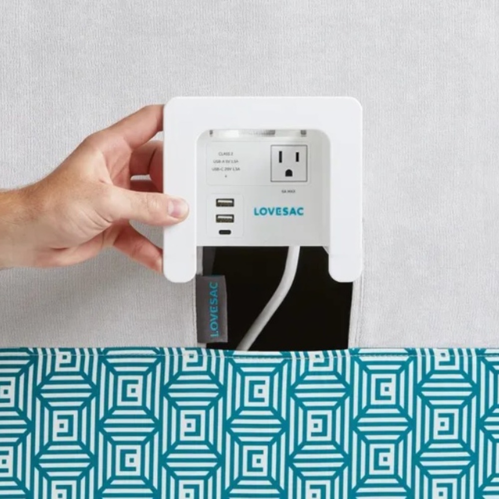 LoveSac Sactionals PowerHub